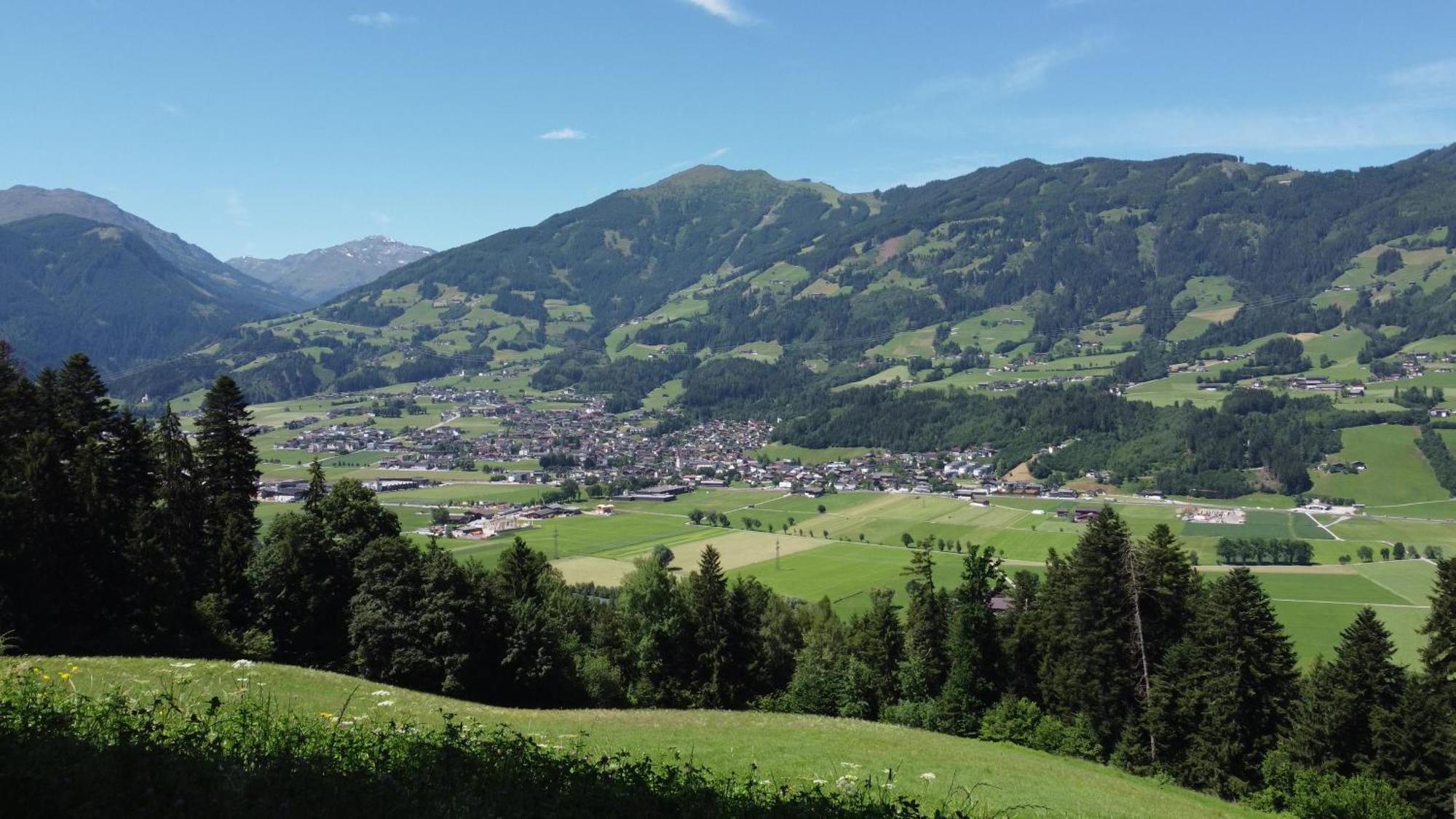Perfect Lodgings Panorama Hart Hart im Zillertal Eksteriør billede