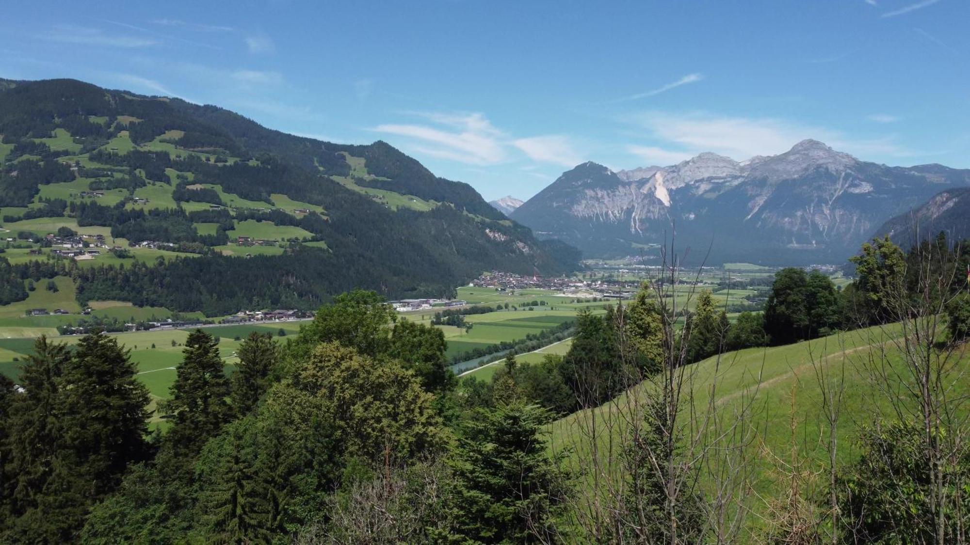 Perfect Lodgings Panorama Hart Hart im Zillertal Eksteriør billede
